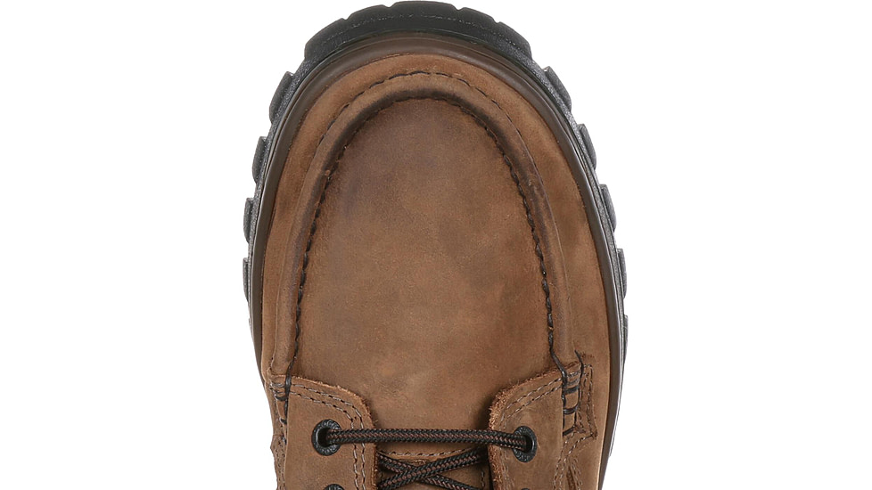 Rocky Boots Outback Gore-Tex Waterproof Hiker Boot - Mens, Light Brown, 6.5, Medium, FQ0008723-ME-6.5