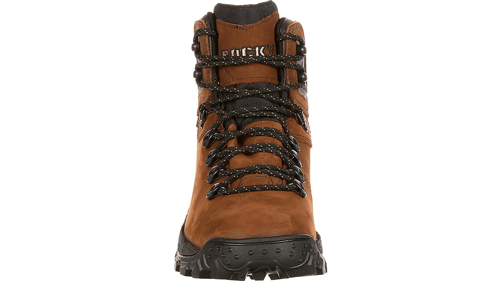 Rocky Boots Ridgetop Gore-Tex Waterproof Hiker Boot - Mens, Brown, 10, Medium, FQ0005212-ME-10