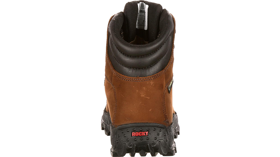 Rocky Boots Ridgetop Gore-Tex Waterproof Hiker Boot - Mens, Brown, 10, Medium, FQ0005212-ME-10