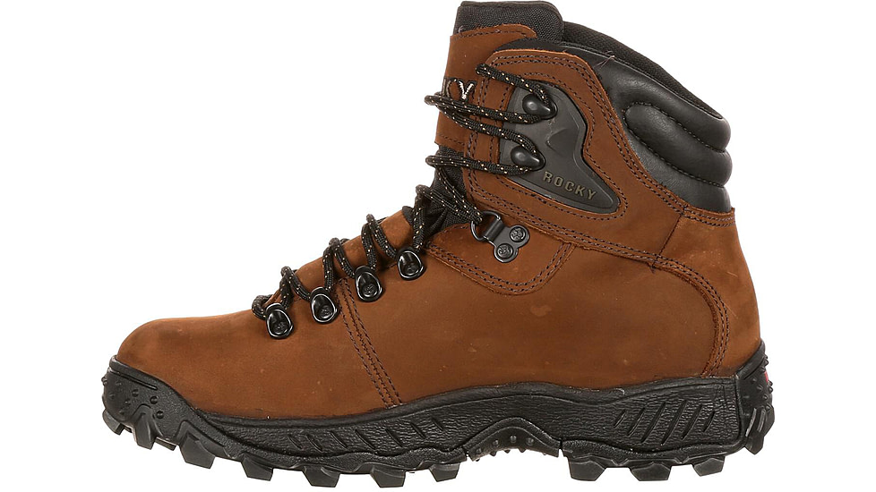 Rocky Boots Ridgetop Gore-Tex Waterproof Hiker Boot - Mens, Brown, 10, Medium, FQ0005212-ME-10
