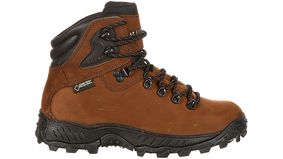 Rocky Boots Ridgetop Gore-Tex Waterproof Hiker Boot - Mens, Brown, 10, Medium, FQ0005212-ME-10