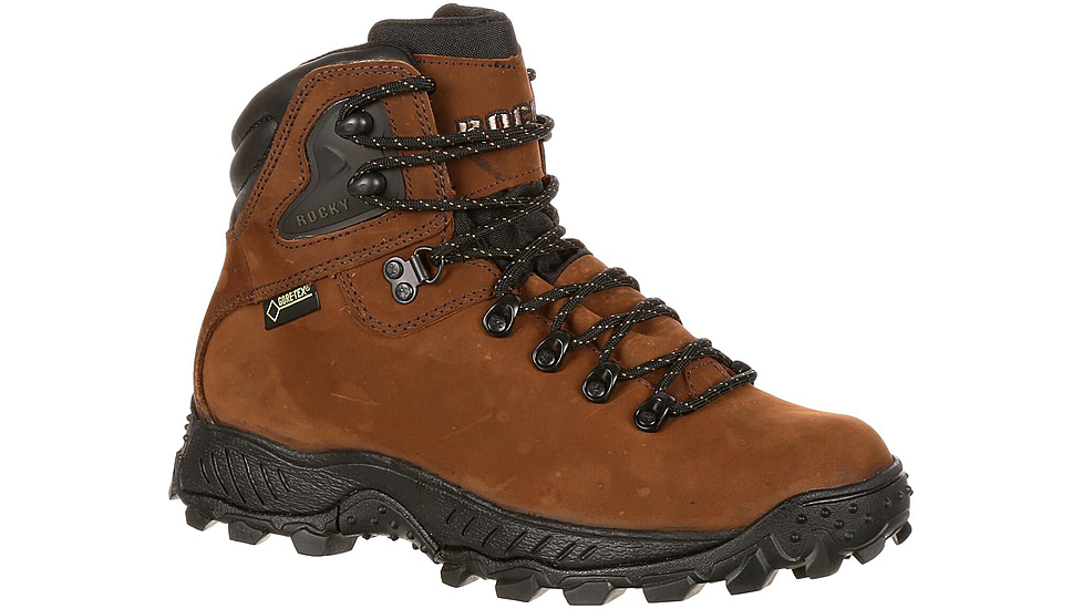 Rocky Boots Ridgetop Gore-Tex Waterproof Hiker Boot - Mens, Brown, 10, Medium, FQ0005212-ME-10