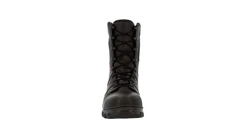 Rocky Boots Rocky Code Red Rescue Fire Boot - RKD0086BK13M