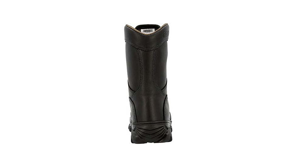 Rocky Boots Rocky Code Red Rescue Fire Boot - RKD0086BK13M