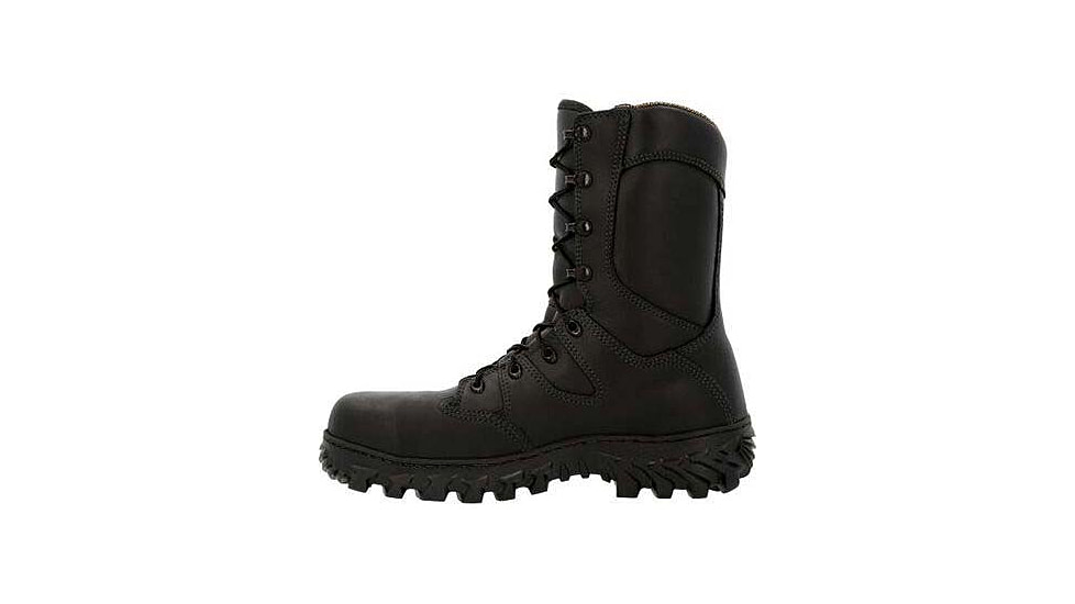 Rocky Boots Rocky Code Red Rescue Fire Boot - RKD0086BK13M