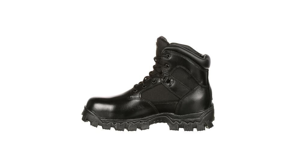 Rocky Boots Alpha Force Composite Toe Waterproof Public Service Boot - FQ0006167BK12M