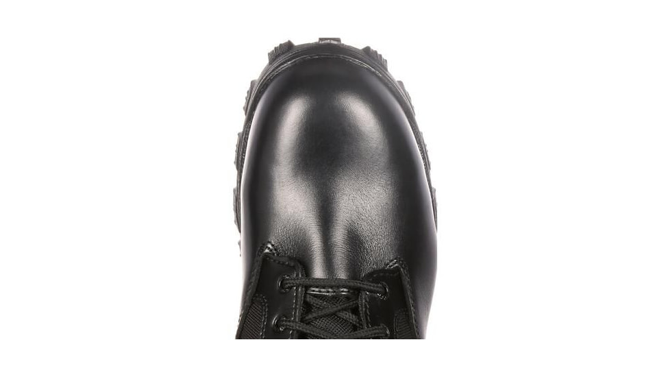 Rocky Boots Alpha Force Waterproof 400g Insulated Public Service Boot - RKYD011BK11M