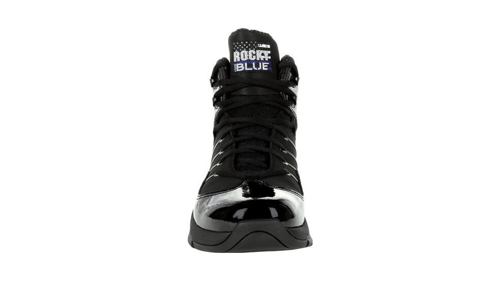 Rocky Boots Code Blue 5'' Sport Public Service Boot - RKD0054BK13M