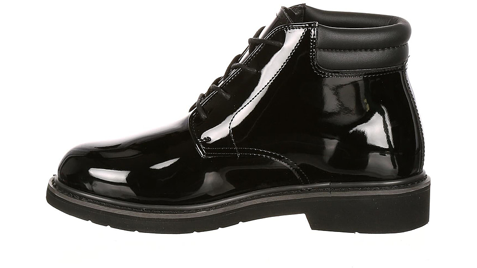 Rocky Boots Dress Leather High Gloss Chukka - FQ00500-8WI120