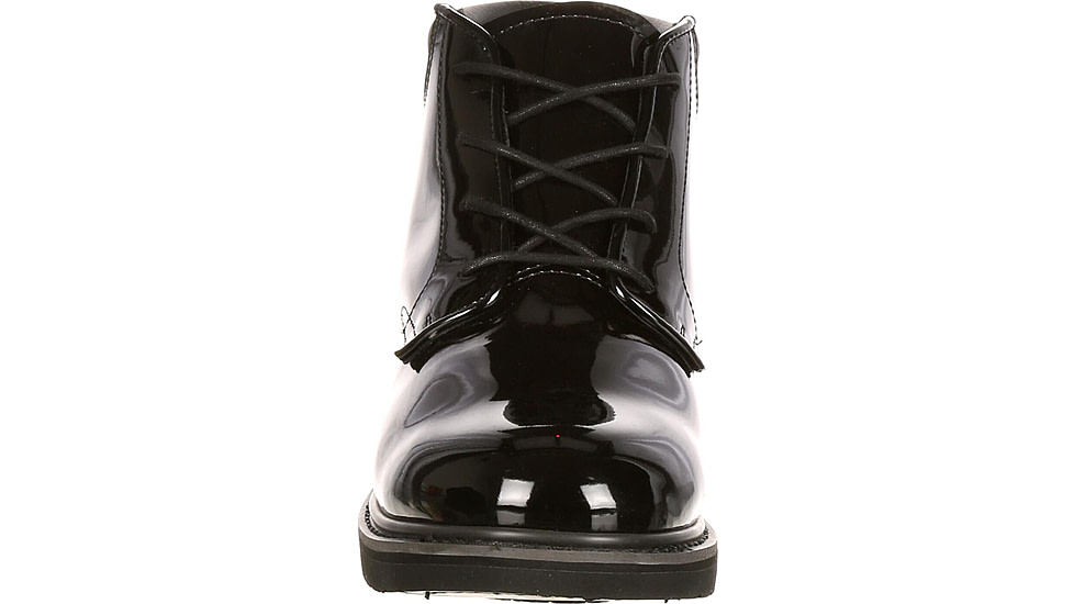 Rocky Boots Dress Leather High Gloss Chukka - FQ00500-8WI120