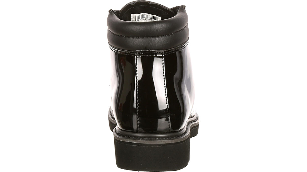 Rocky Boots Dress Leather High Gloss Chukka - FQ00500-8WI120
