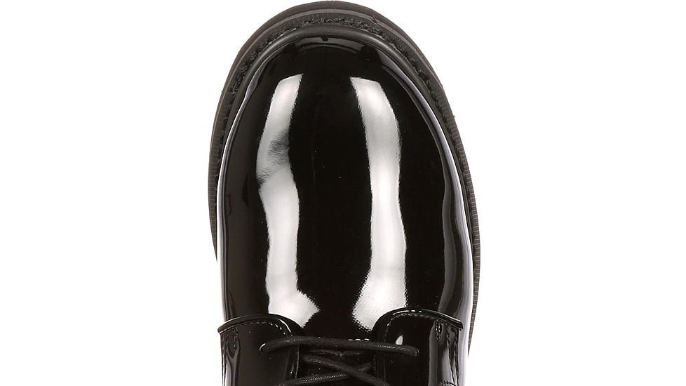 Rocky Boots Dress Leather High Gloss Chukka - FQ00500-8WI120