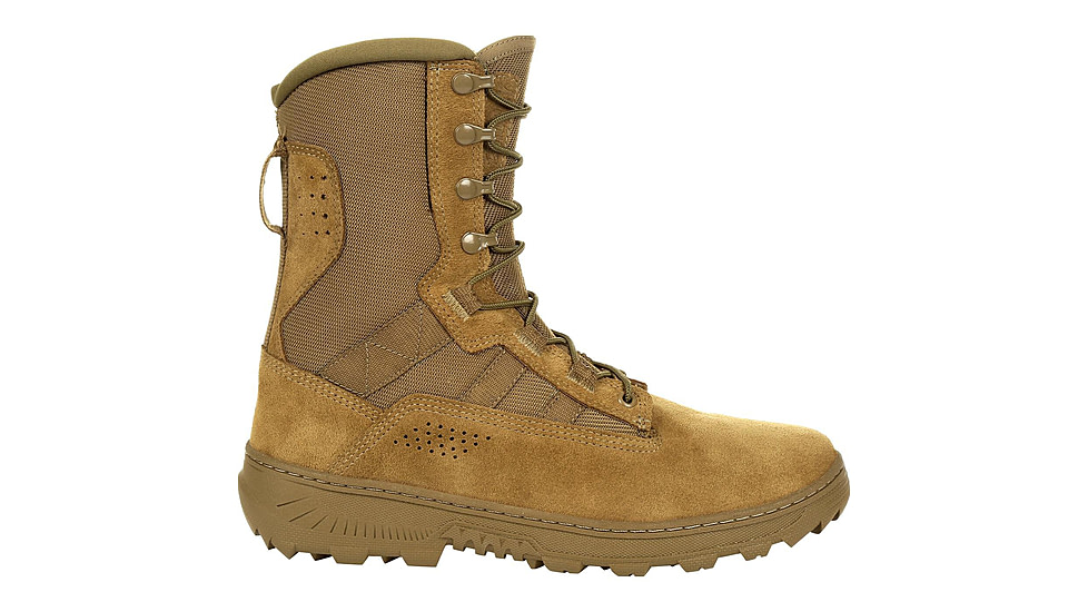 Rocky Boots Havoc Commercial Military Boot, 13, Wide, RKC105CB13W