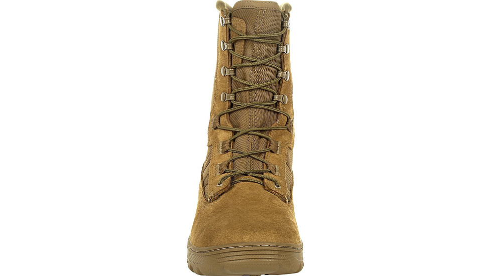 Rocky Boots Havoc Commercial Military Boot, 13, Wide, RKC105CB13W