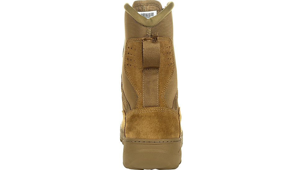 Rocky Boots Havoc Commercial Military Boot, 13, Wide, RKC105CB13W