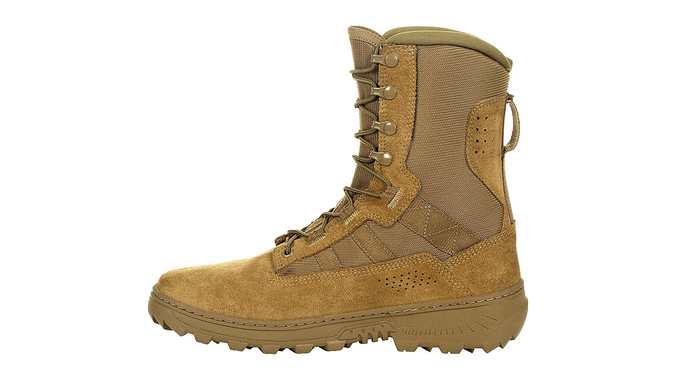 Rocky Boots Havoc Commercial Military Boot, 13, Wide, RKC105CB13W