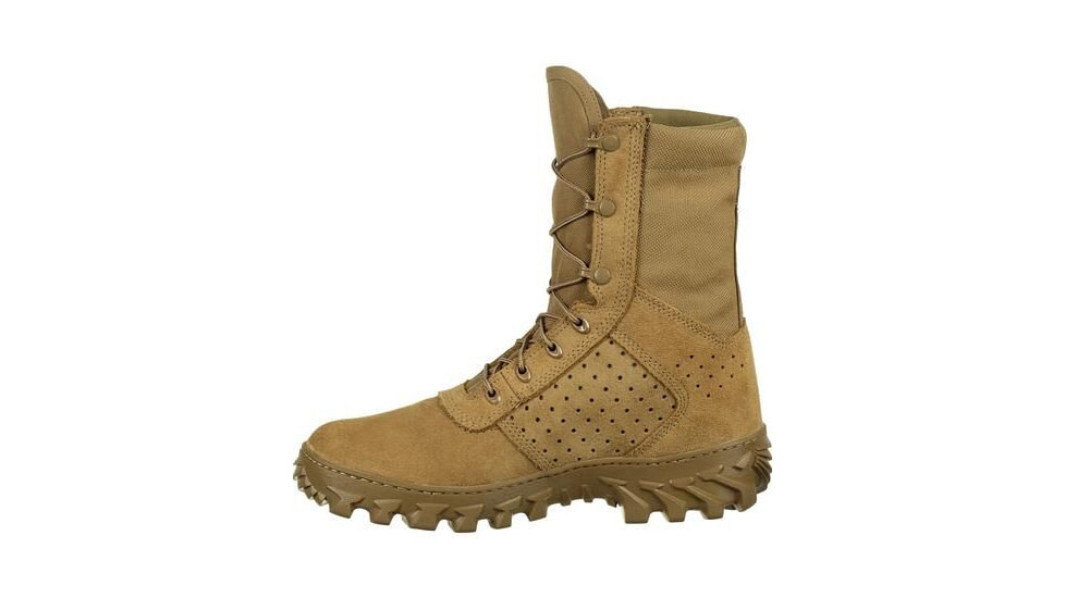 Rocky Boots S2v Enhanced Jungle Boot - RKC071CB7.5W