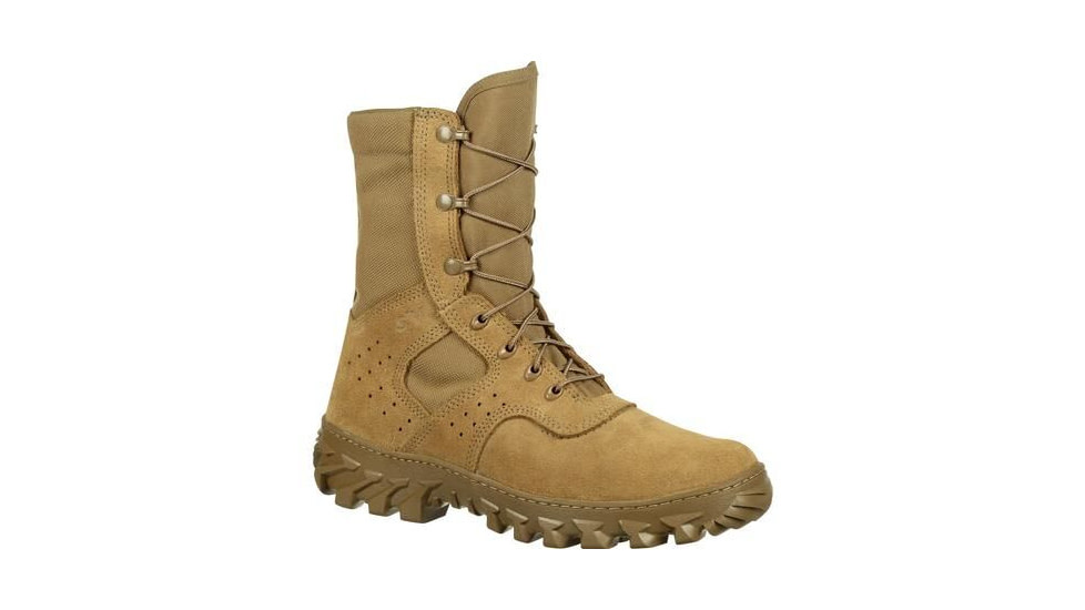 Rocky Boots S2v Enhanced Jungle Boot - RKC071CB7.5W