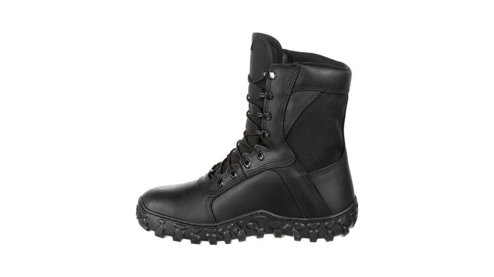 Rocky Boots S2v Flight Boot 600g Insulated Waterproof Military Boot - RKC079BK7.5W