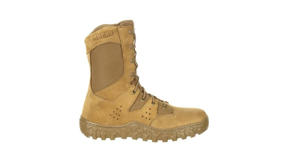 Rocky Boots S2v Predator Military Boot - RKC072CB7.5M