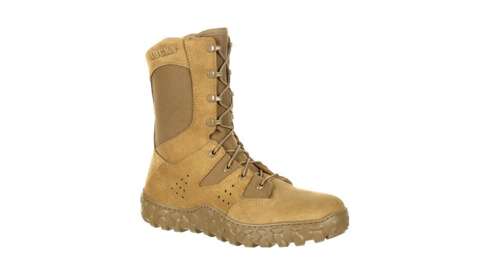 Rocky Boots S2v Predator Military Boot - RKC072CB7.5M