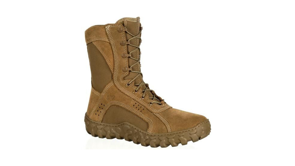Rocky Boots S2v Tactical Military Boot - RKC050CB7.5M