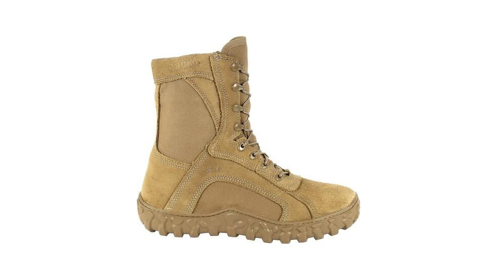 Rocky Boots S2v Waterproof 400g Insulated Military Boot - RKC055CB7.5M