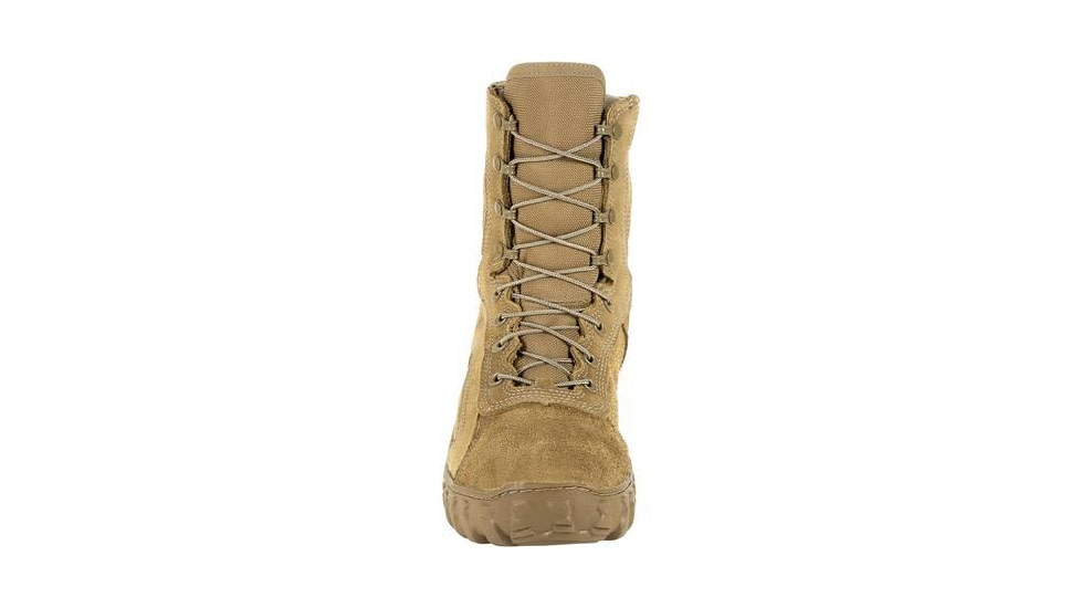 Rocky Boots S2v Waterproof 400g Insulated Military Boot - RKC055CB7.5M