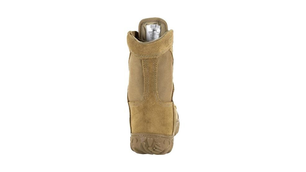 Rocky Boots S2v Waterproof 400g Insulated Military Boot - RKC055CB7.5M