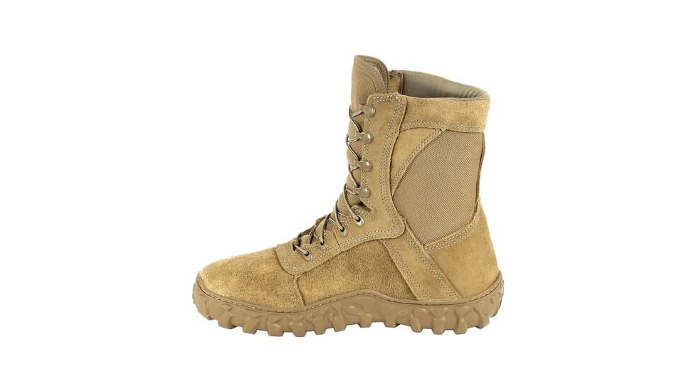 Rocky Boots S2v Waterproof 400g Insulated Military Boot - RKC055CB7.5M