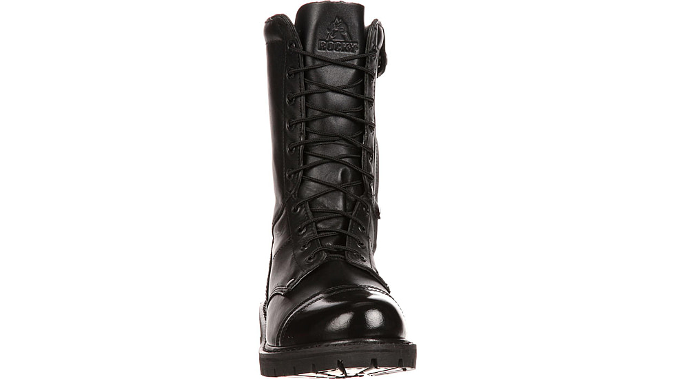 Rocky Boots Side Zipper Jump Boot - FQ0002090BK15M