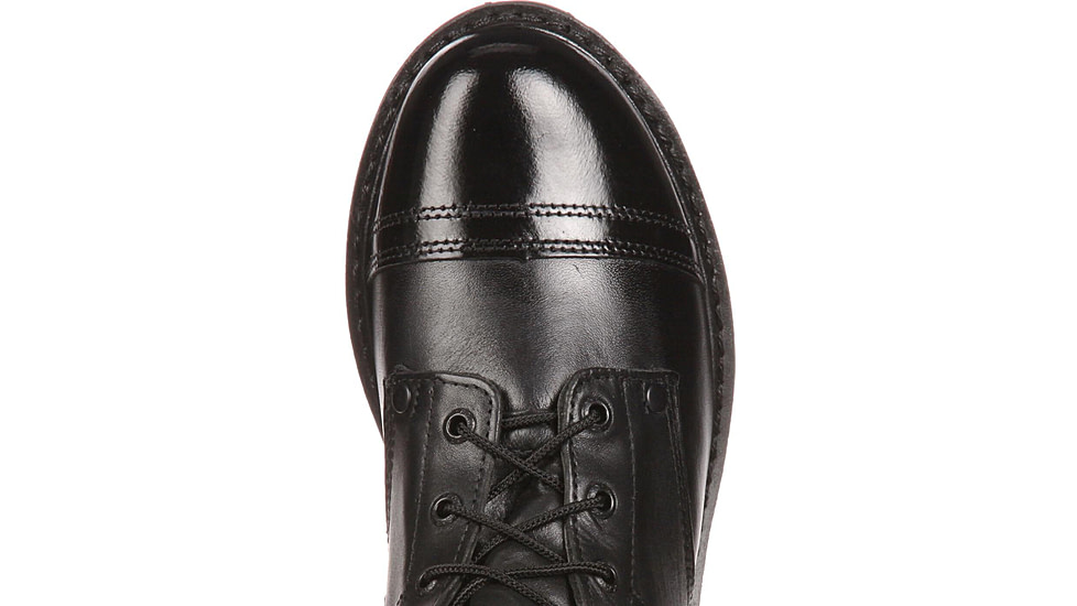 Rocky Boots Side Zipper Jump Boot - FQ0002090BK15M