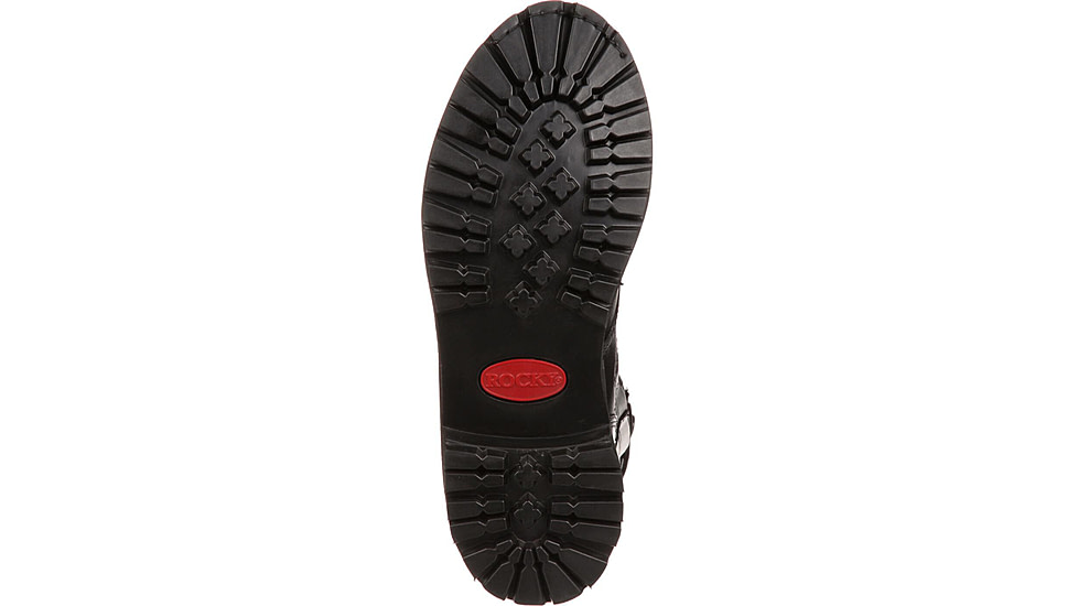 Rocky Boots Side Zipper Jump Boot - FQ0002090BK15M