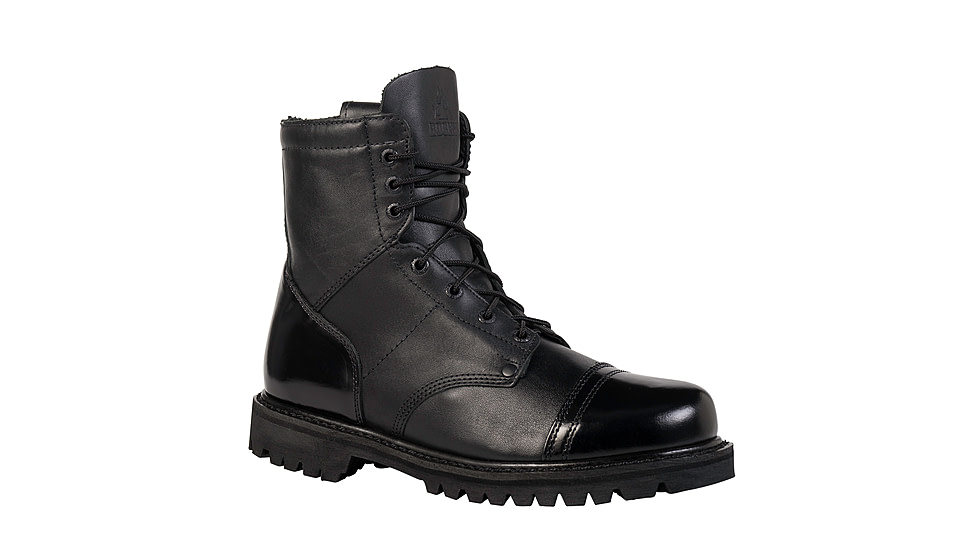 Rocky Boots Side Zipper Jump Boot - FQ0002091BK12W