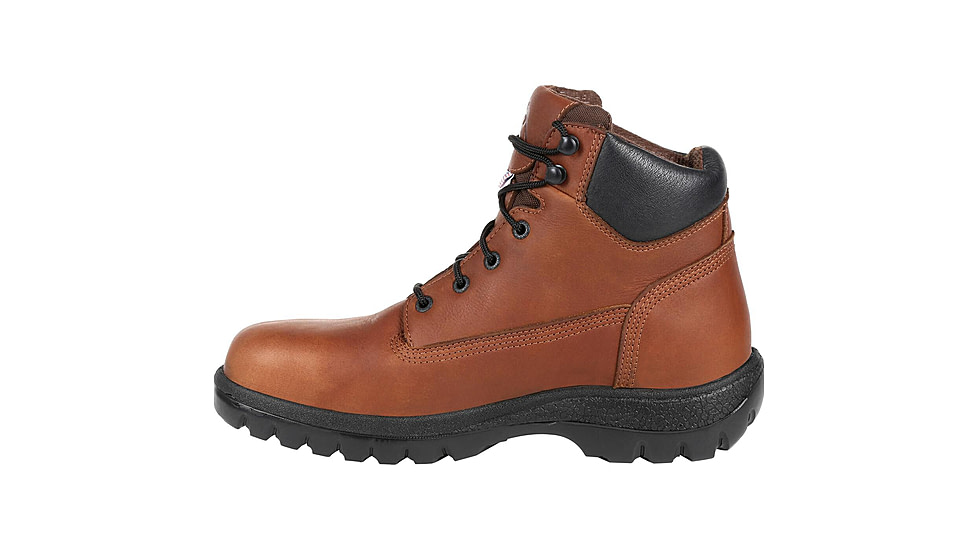Rocky Boots Usa Worksmart Steel Toe Waterproof Work Boot - RKK026910.5W