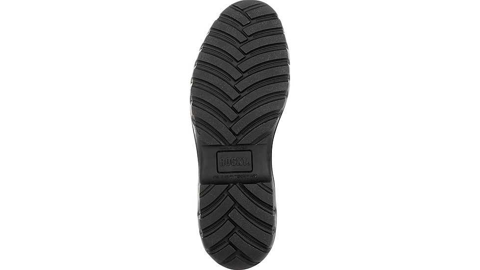 Rocky Boots Usa Worksmart Steel Toe Waterproof Work Boot - RKK026910.5W