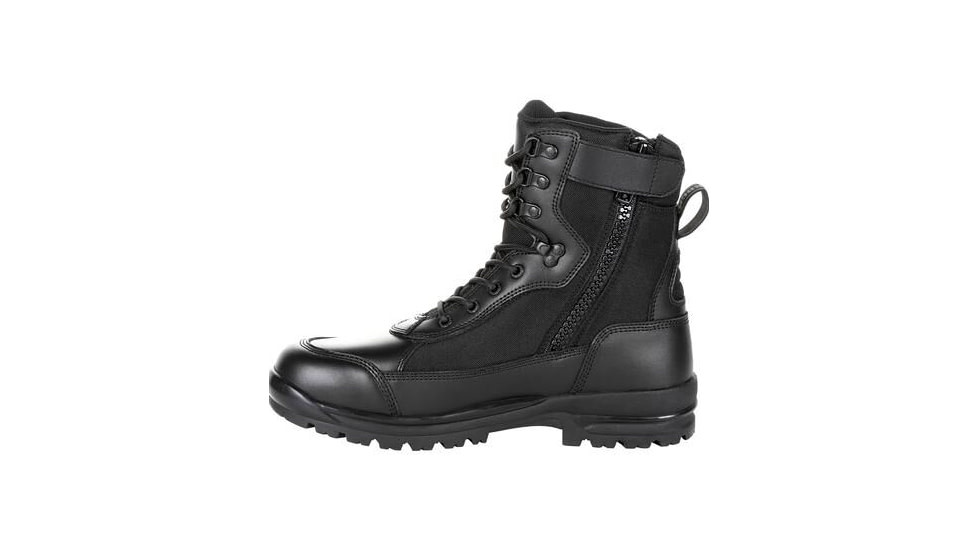 Rocky Boots X-flex Public Service Boot - RKD0048BK7M
