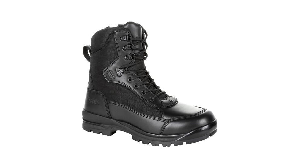 Rocky Boots X-flex Public Service Boot - RKD0048BK7M
