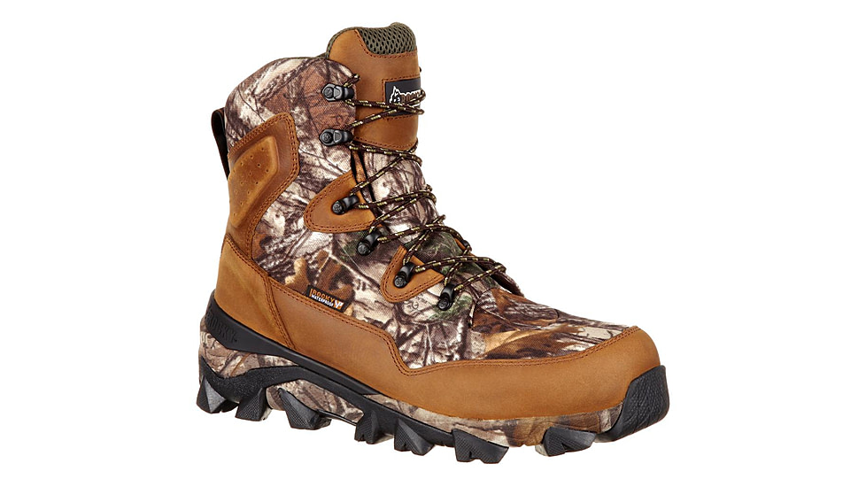 Rocky Claw Boot 400g, Realtree Xtra, 11.5, RKS0324-11.5