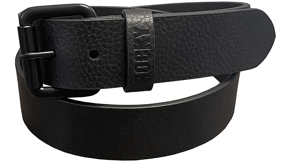 Rocky Linden Work Belt - Mens, Black, 42, RY5004-001-42