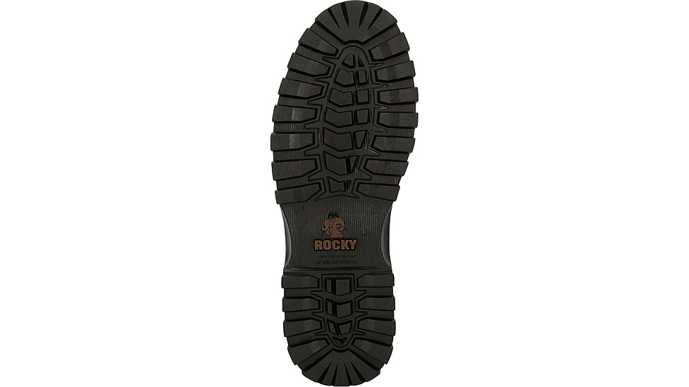 Rocky Outback Snake Boot