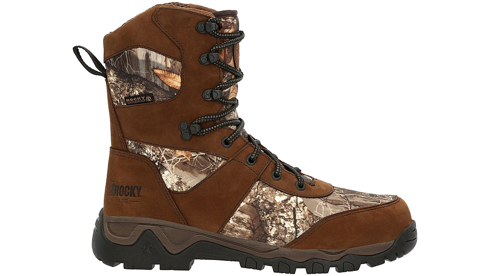 Rocky Red Mountain Boot