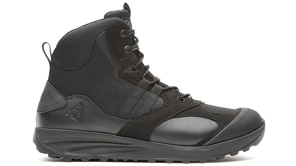 Rocky Ultra Ops 6in Public Service Boot - Men's, Medium, Black, 10.5, RKD0129BK105D