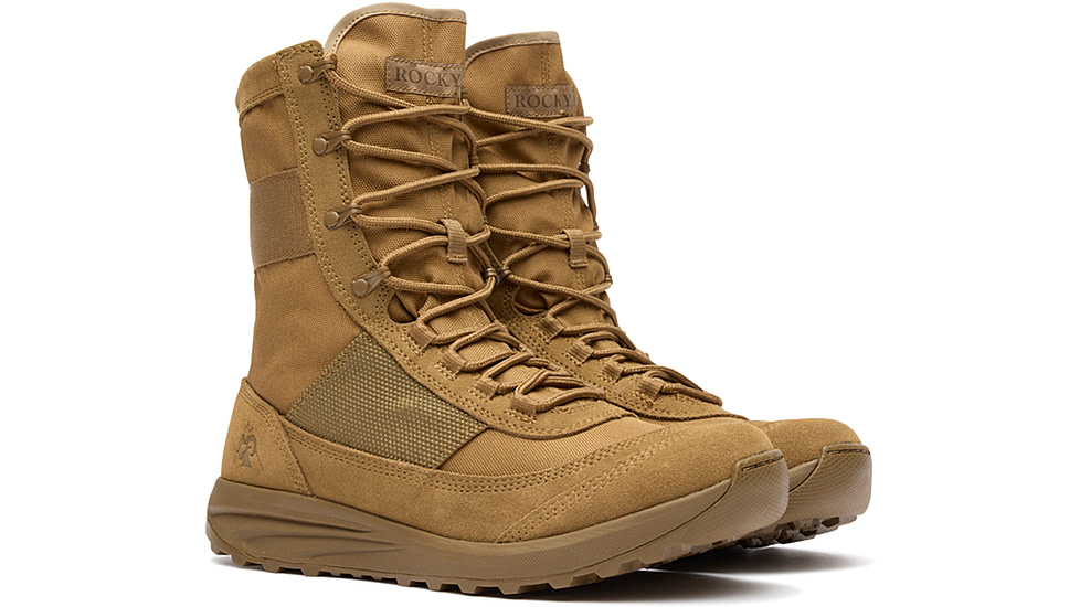 Rocky Ultra Ops 8in Tactical Boots - Mens