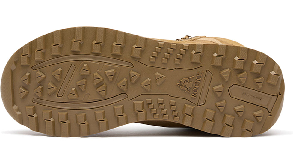 Rocky Ultra Ops 8in Tactical Boots - Mens