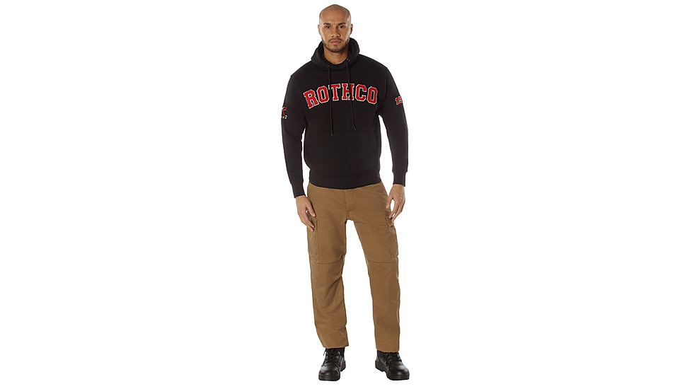 Rothco 1953 Embroidered Every Day Hoodie, M, 42090-M