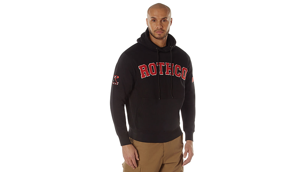Rothco 1953 Embroidered Every Day Hoodie, M, 42090-M