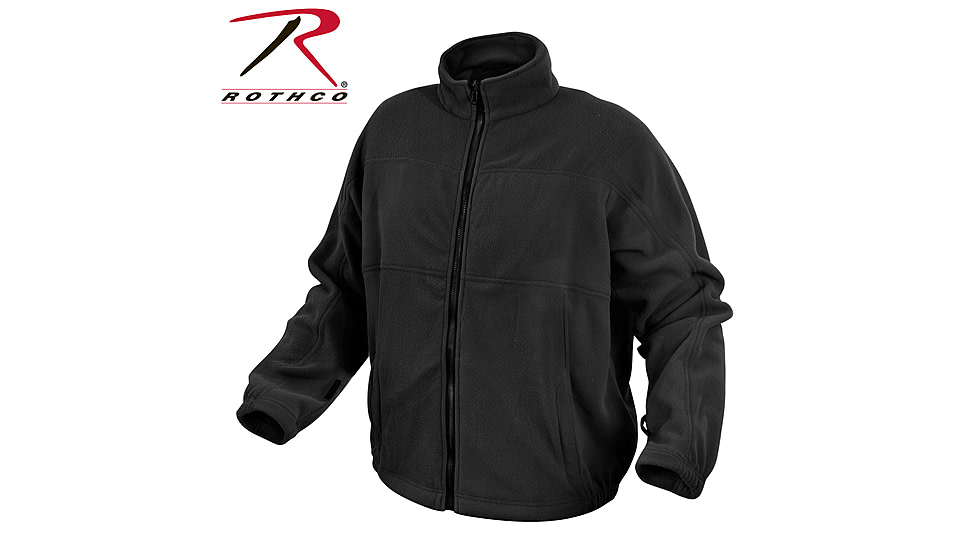 Rothco 3-in-1 Spec Ops Soft Shell Jacket, Olive Drab, Small, 3856-OliveDrab-S