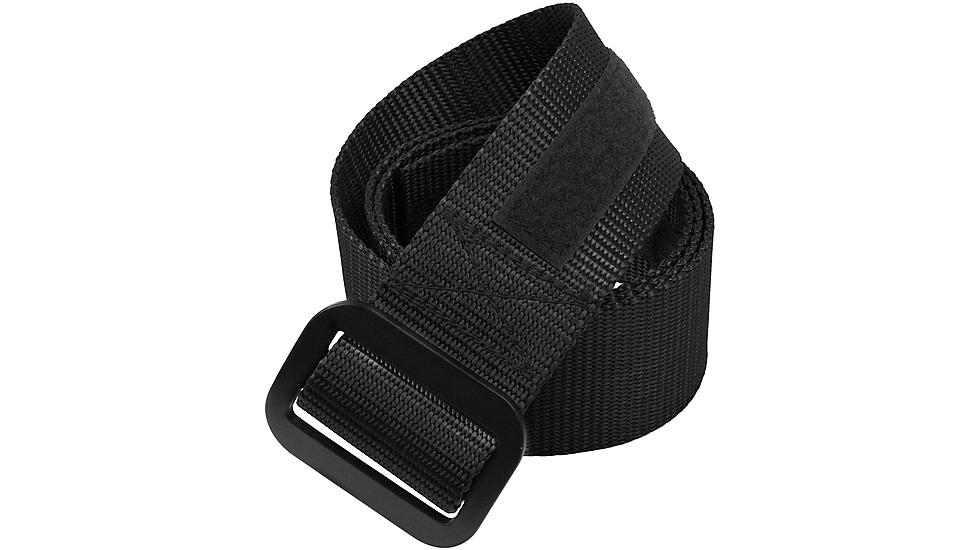 Rothco AR 670-1 Compliant Military Riggers Belt, Black, Small, 44699-Black-S