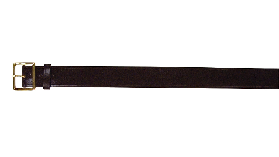 Rothco Bonded Leather Garrison Belt, Brass, 42, 1.75, 4262-Brass-42-134